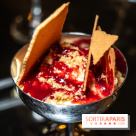 Zoutra, le restaurant - bar à vin levantin de Montmartre Paris 18e - photos