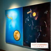 Exposition 'Couleurs de Corée, Lumière sur l’art contemporain coréen' au Centre Culturel Coréen - les photos - A7C09809