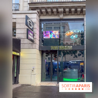 Paint Invaders : l'expérience d’art immersive et fluorescente unique à Paris