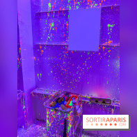 Paint Invaders : l'expérience d’art immersive et fluorescente unique à Paris