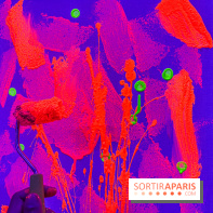 Paint Invaders : l'expérience d’art immersive et fluorescente unique à Paris