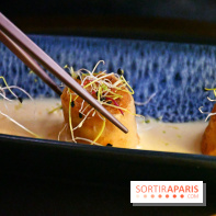 Kinagua : le bar à cocktail avec des tapas Asio-portugais à Paris