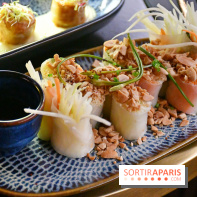 Kinagua : le bar à cocktail avec des tapas Asio-portugais à Paris