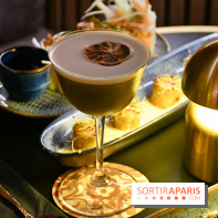 Kinagua : le bar à cocktail avec des tapas Asio-portugais à Paris