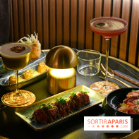Kinagua : le bar à cocktail avec des tapas Asio-portugais à Paris