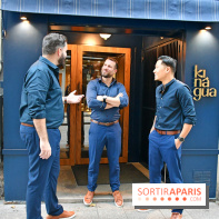 Kinagua : le bar à cocktail avec des tapas Asio-portugais à Paris