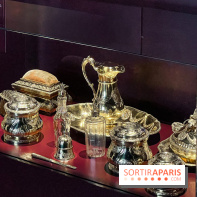 Parfum, sculpture de l'invisible : l'exposition retrospective évènement de Francis Kurkdjian à Paris - IMG 1453 jpg