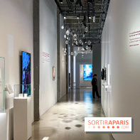 Parfum, sculpture de l'invisible : l'exposition retrospective évènement de Francis Kurkdjian à Paris - IMG 1465 jpg