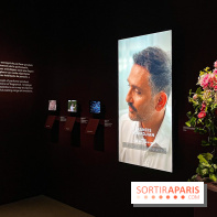 Parfum, sculpture de l'invisible : l'exposition retrospective évènement de Francis Kurkdjian à Paris - IMG 1468 jpg