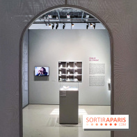 Parfum, sculpture de l'invisible : l'exposition retrospective évènement de Francis Kurkdjian à Paris - IMG 1491 jpg