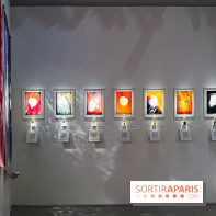 Parfum, sculpture de l'invisible : l'exposition retrospective évènement de Francis Kurkdjian à Paris - IMG 1508 jpg