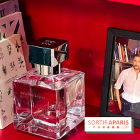 Parfum, sculpture de l'invisible : l'exposition retrospective évènement de Francis Kurkdjian à Paris - IMG 1597 jpg 3