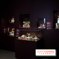 Parfum, sculpture de l'invisible : l'exposition retrospective évènement de Francis Kurkdjian à Paris - IMG 1647 jpg