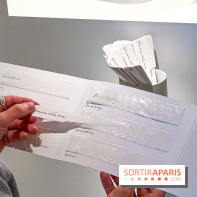 Parfum, sculpture de l'invisible : l'exposition retrospective évènement de Francis Kurkdjian à Paris - IMG 1660 jpg