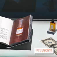 Parfum, sculpture de l'invisible : l'exposition retrospective évènement de Francis Kurkdjian à Paris - IMG 1671 jpg