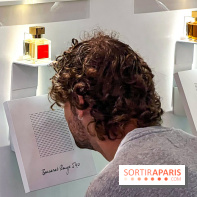 Parfum, sculpture de l'invisible : l'exposition retrospective évènement de Francis Kurkdjian à Paris - IMG 1676 jpg