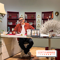 Parfum, sculpture de l'invisible : l'exposition retrospective évènement de Francis Kurkdjian à Paris - IMG 1705 jpg 4