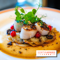 Bacha Coffee Paris : le menu des fêtes de Noël 2025-2026 - photos - A7C08835