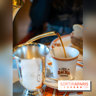 Bacha Coffee Paris : le menu des fêtes de Noël 2025-2026 - photos - A7C08840