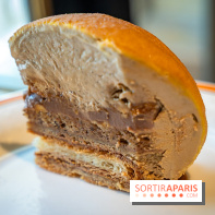 Bacha Coffee Paris : le menu des fêtes de Noël 2025-2026 - photos - A7C08844