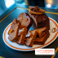 Bacha Coffee Paris : le menu des fêtes de Noël 2025-2026 - photos - A7C08849