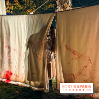 Le Parc de l'étrange 2025, Halloween au Parc André Citroën à Paris - photos - IMG 1040