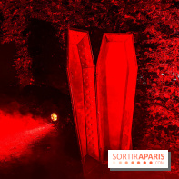 Le Parc de l'étrange 2025, Halloween au Parc André Citroën à Paris - photos - IMG 1048