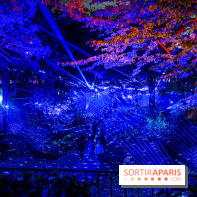 Le Parc de l'étrange 2025, Halloween au Parc André Citroën à Paris - photos - IMG 1060