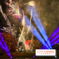 Le Parc de l'étrange 2025, Halloween au Parc André Citroën à Paris - photos - IMG 1178