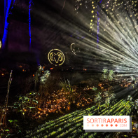 Le Parc de l'étrange 2025, Halloween au Parc André Citroën à Paris - photos - IMG 9755