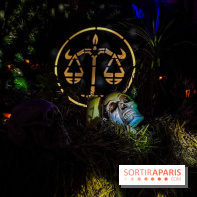 Le Parc de l'étrange 2025, Halloween au Parc André Citroën à Paris - photos - IMG 9757