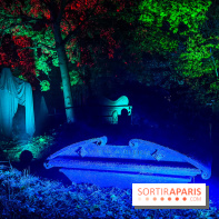 Le Parc de l'étrange 2025, Halloween au Parc André Citroën à Paris - photos