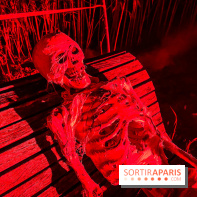 Le Parc de l'étrange 2025, Halloween au Parc André Citroën à Paris - photos