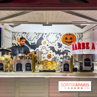 Le Parc de l'étrange 2025, Halloween au Parc André Citroën à Paris - photos - IMG 9828