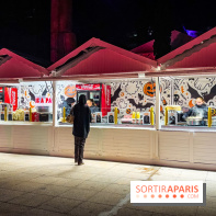 Le Parc de l'étrange 2025, Halloween au Parc André Citroën à Paris - photos
