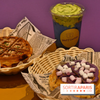 Waff Cachée : des gaufres gourmandes sucrées et salées à Paris - DSC 5619