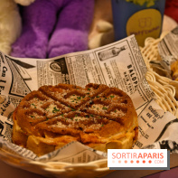 Waff Cachée : des gaufres gourmandes sucrées et salées à Paris - DSC 5617