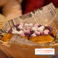 Waff Cachée : des gaufres gourmandes sucrées et salées à Paris - DSC 5605