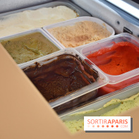 Waff Cachée : des gaufres gourmandes sucrées et salées à Paris - DSC 5583