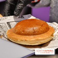 Waff Cachée : des gaufres gourmandes sucrées et salées à Paris