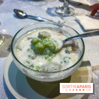 Le Bambou restaurant vietnamien Paris 13e - photos - CHE KHOAI MON