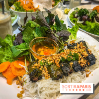 Le Bambou restaurant vietnamien Paris 13e - photos - Bo la lot