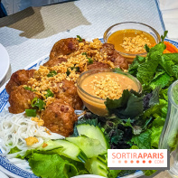 Le Bambou restaurant vietnamien Paris 13e - photos - new nuong