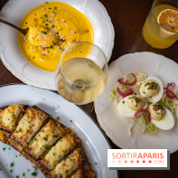 Bistrot Sauvageon, restaurant de quartier Paris 19e