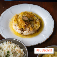 Bistrot Sauvageon, restaurant de quartier Paris 19e