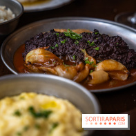 Bistrot Sauvageon, restaurant de quartier Paris 19e - A7C09737