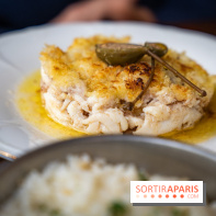 Bistrot Sauvageon, restaurant de quartier Paris 19e