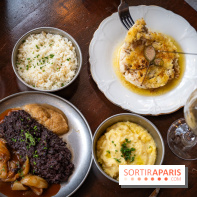 Bistrot Sauvageon, restaurant de quartier Paris 19e
