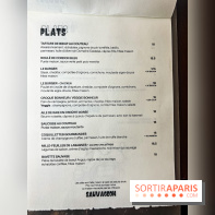 Bistrot Sauvageon, restaurant de quartier Paris 19e