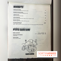 Bistrot Sauvageon, restaurant de quartier Paris 19e